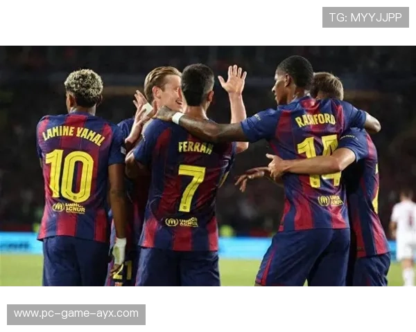 巴萨孔德欧冠双响，逆转法兰克福，蓝红军团晋级希望大增