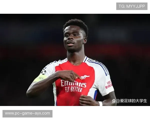 萨卡精准传中变成阿森纳制胜点